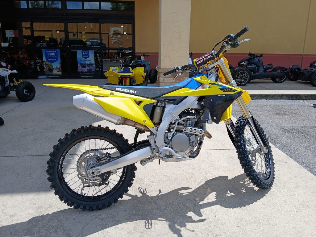 2027 Suzuki RM-Z 250 250 in Ocala, FL