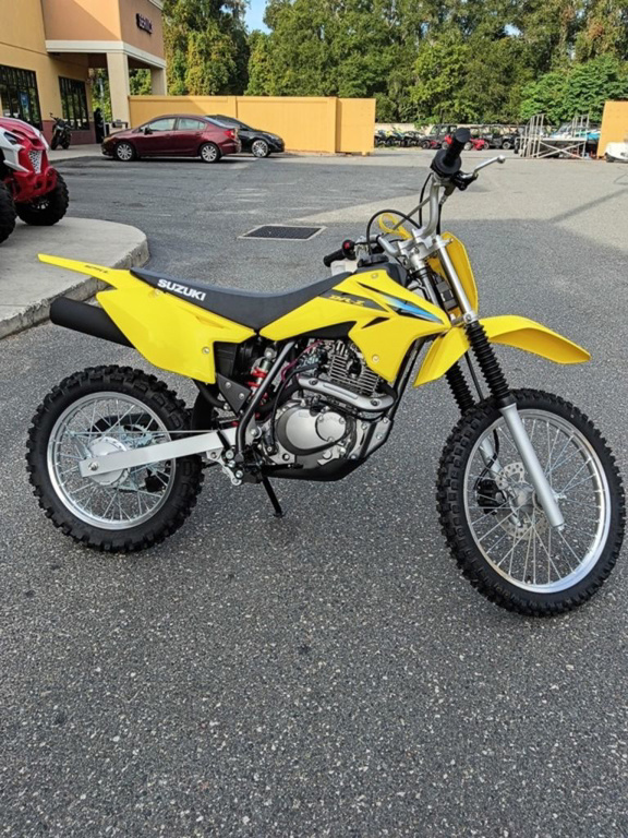 2027 Suzuki DR-Z125L in ocala FL