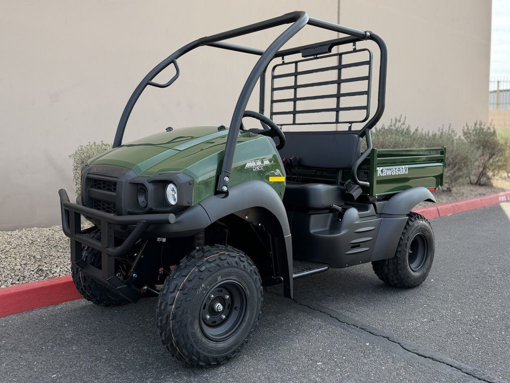 2027 Kawasaki Mule SX  BASE in peoria AZ
