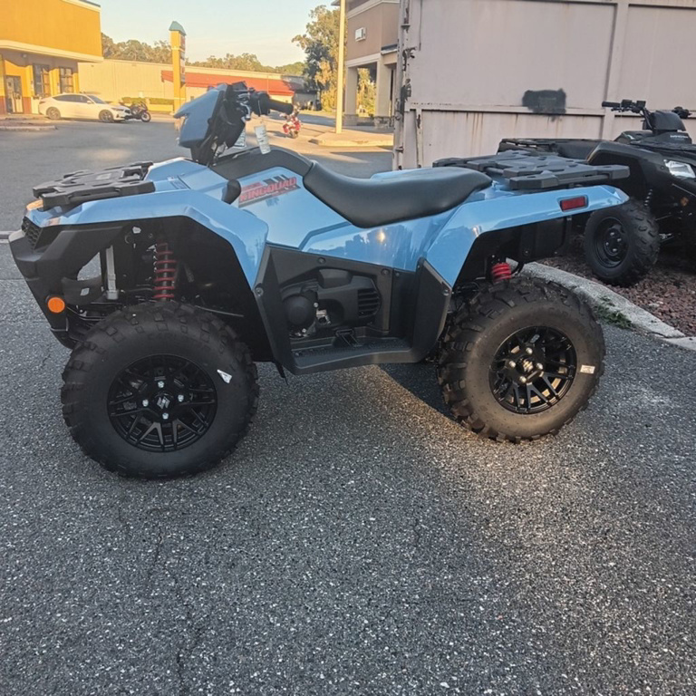 2025 Suzuki KINGQUAD 500AXi POWER STEERING SE in ocala FL