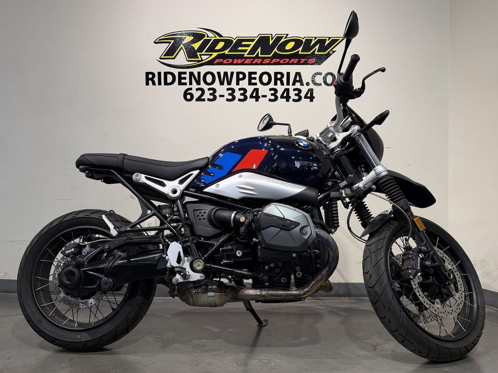 2022 BMW R nineT Urban G/S - 40 Years GS Black and Yellow in peoria AZ