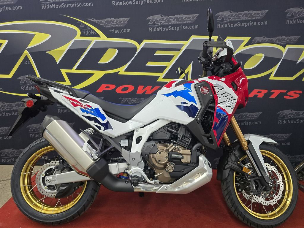 2026 Honda Africa Twin Adventure Sports ES DCT ADVENTURE SPORTS ES DCT in Surprise, AZ