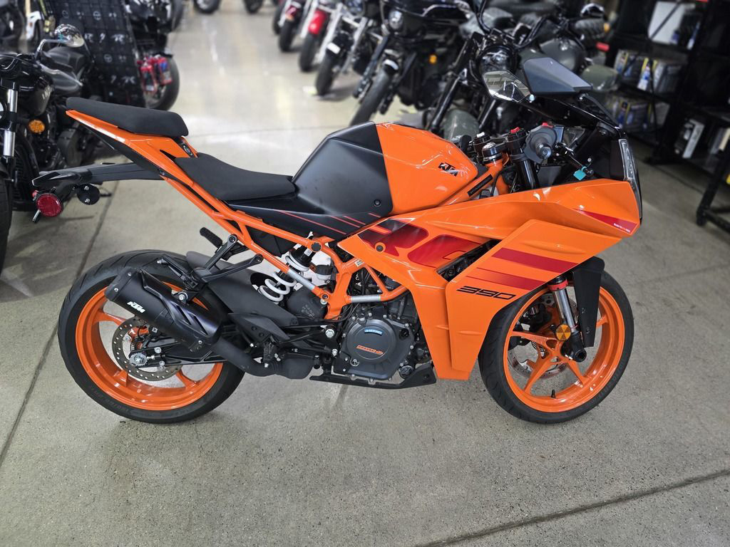 2024 KTM RC 390 390 in Surprise, AZ