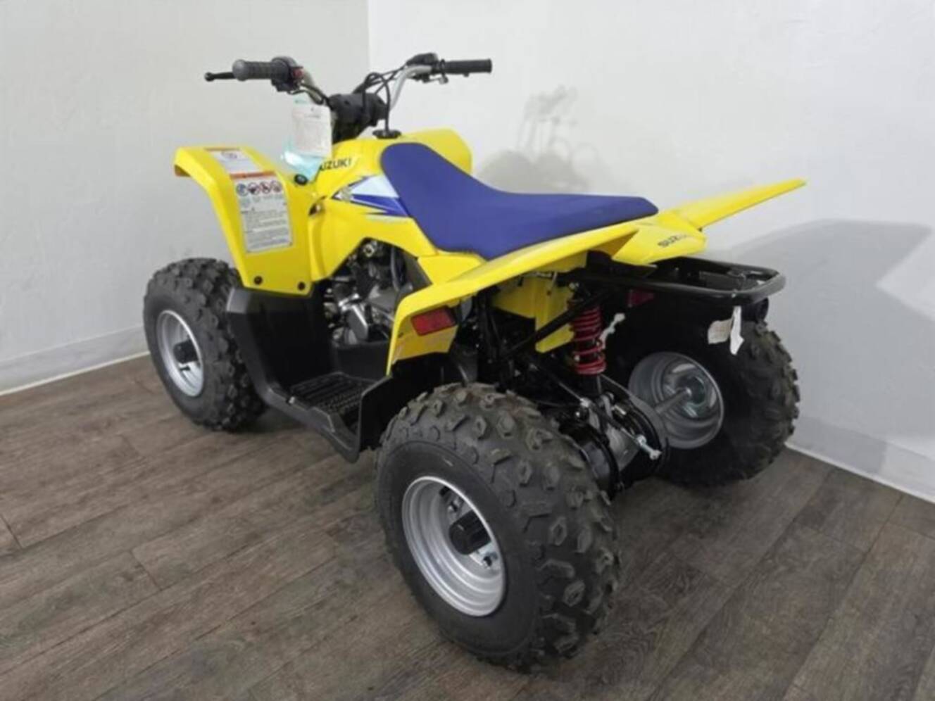A photo of this 2026 Suzuki QuadSport Z90