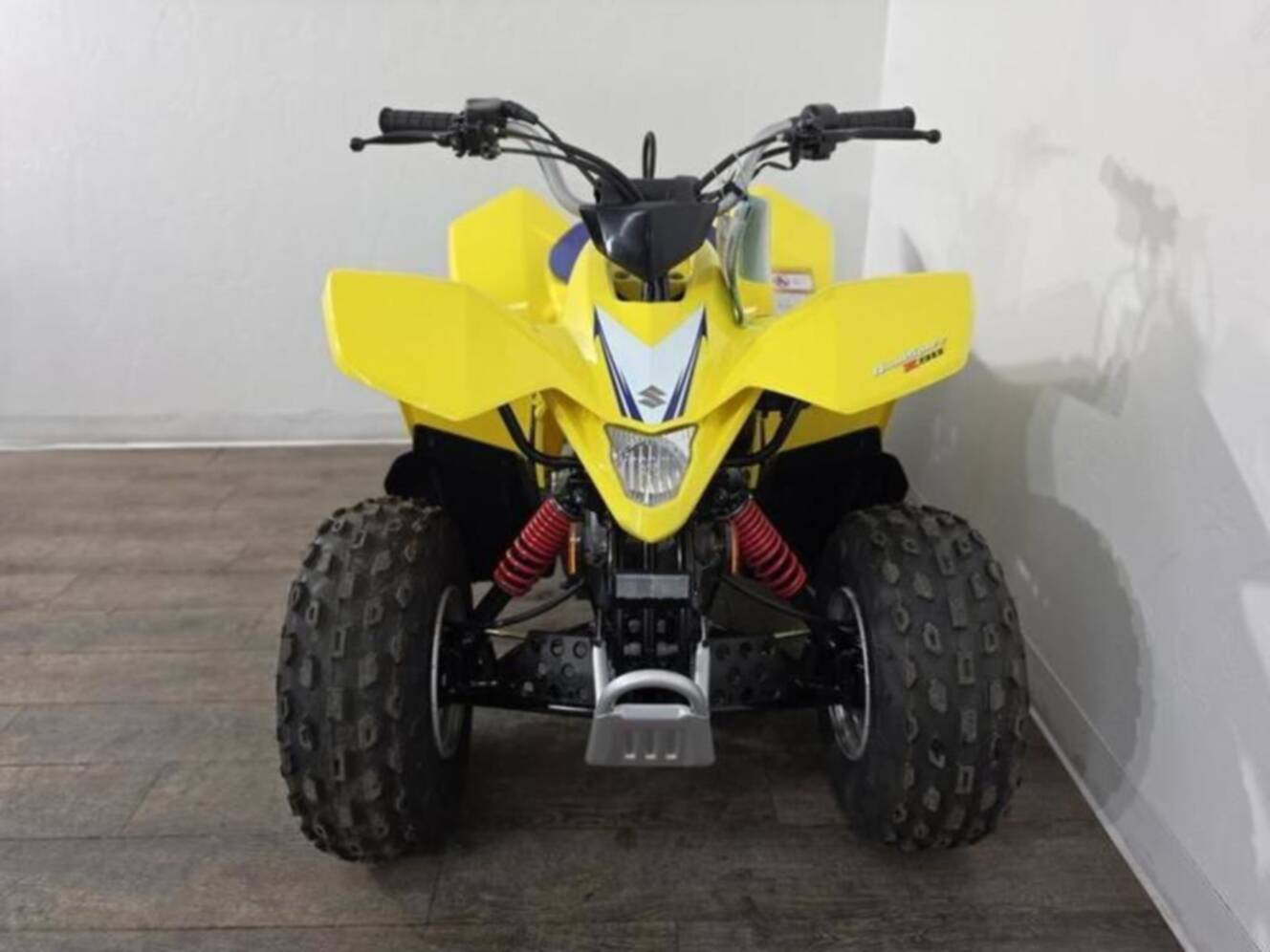 A photo of this 2026 Suzuki QuadSport Z90