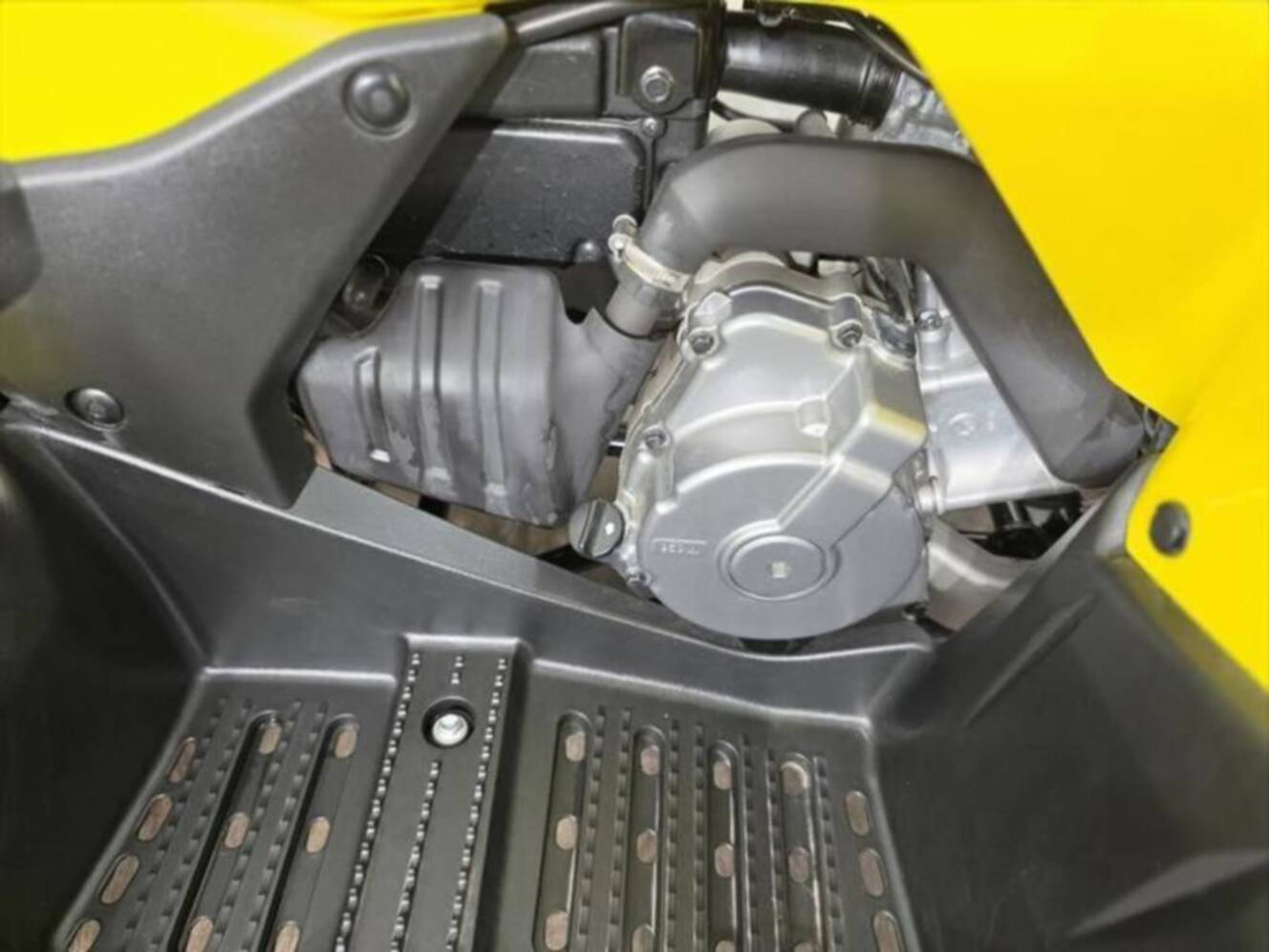A photo of this 2026 Suzuki QuadSport Z90