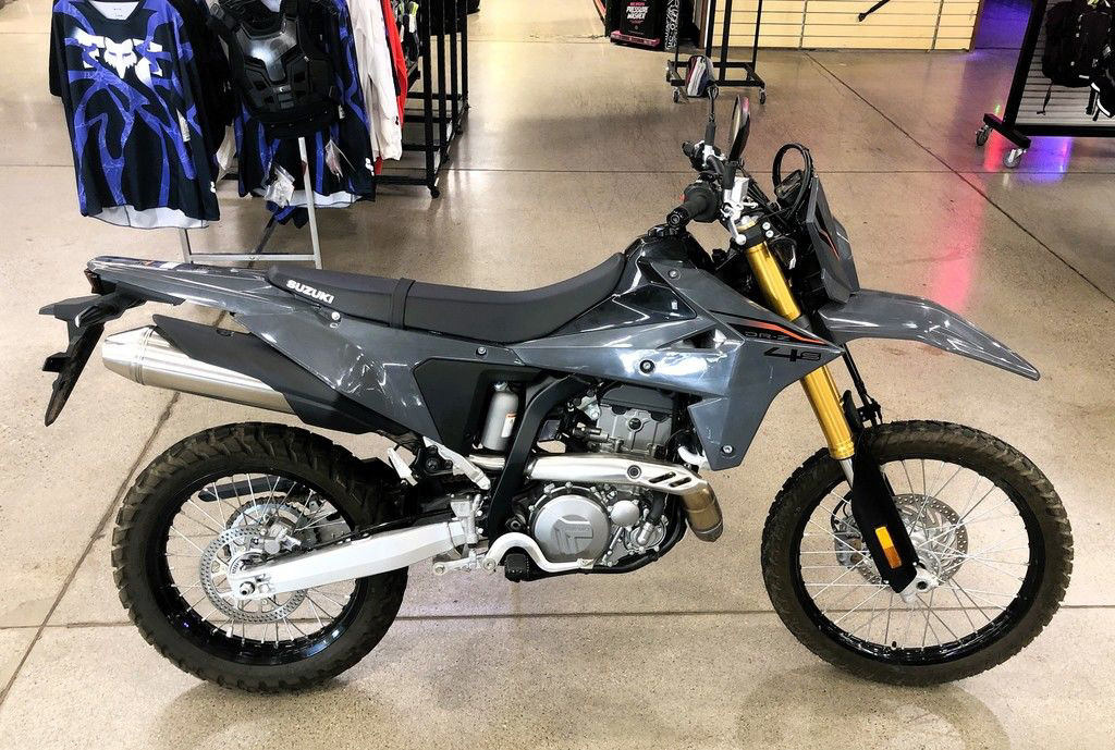 2025 Suzuki DR-Z 4S BASE in surprise AZ