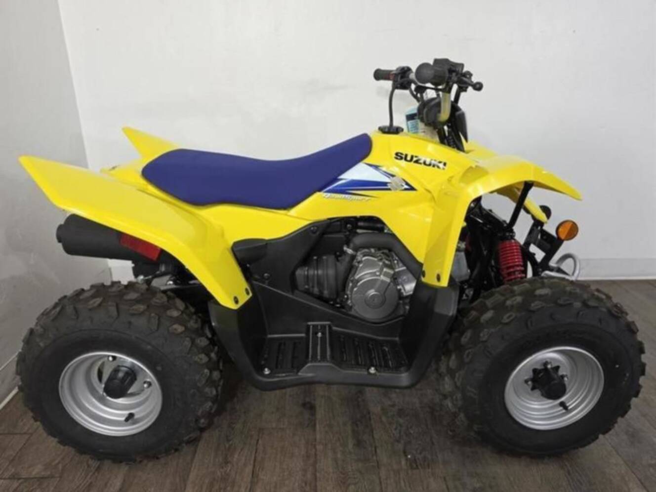 A photo of this 2026 Suzuki QuadSport Z90