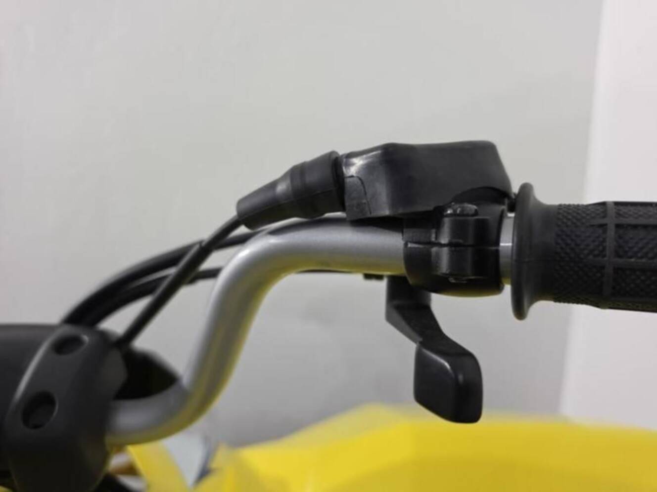 A photo of this 2026 Suzuki QuadSport Z90