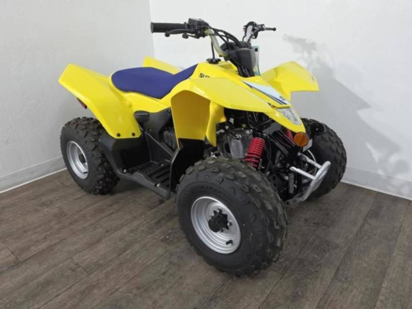 A photo of this 2026 Suzuki QuadSport Z90