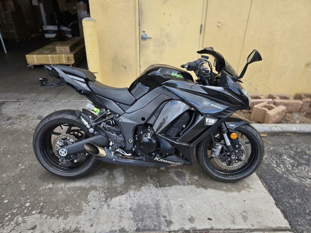 2015 Kawasaki Ninja 1000 ABS ABS in Surprise, AZ