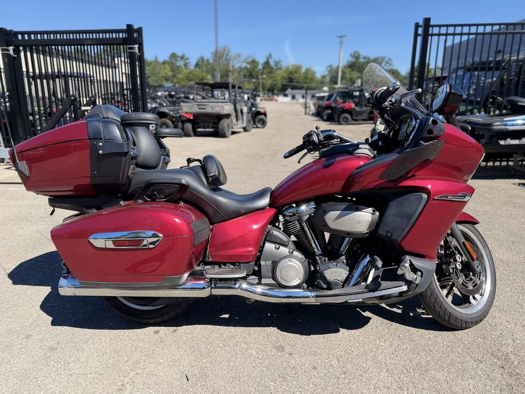 2018 Yamaha Star Venture in Tallahassee, FL