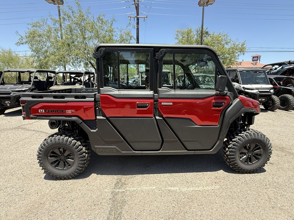 2026 CFMOTO UFORCE U10 XL Pro Highland in tucson AZ