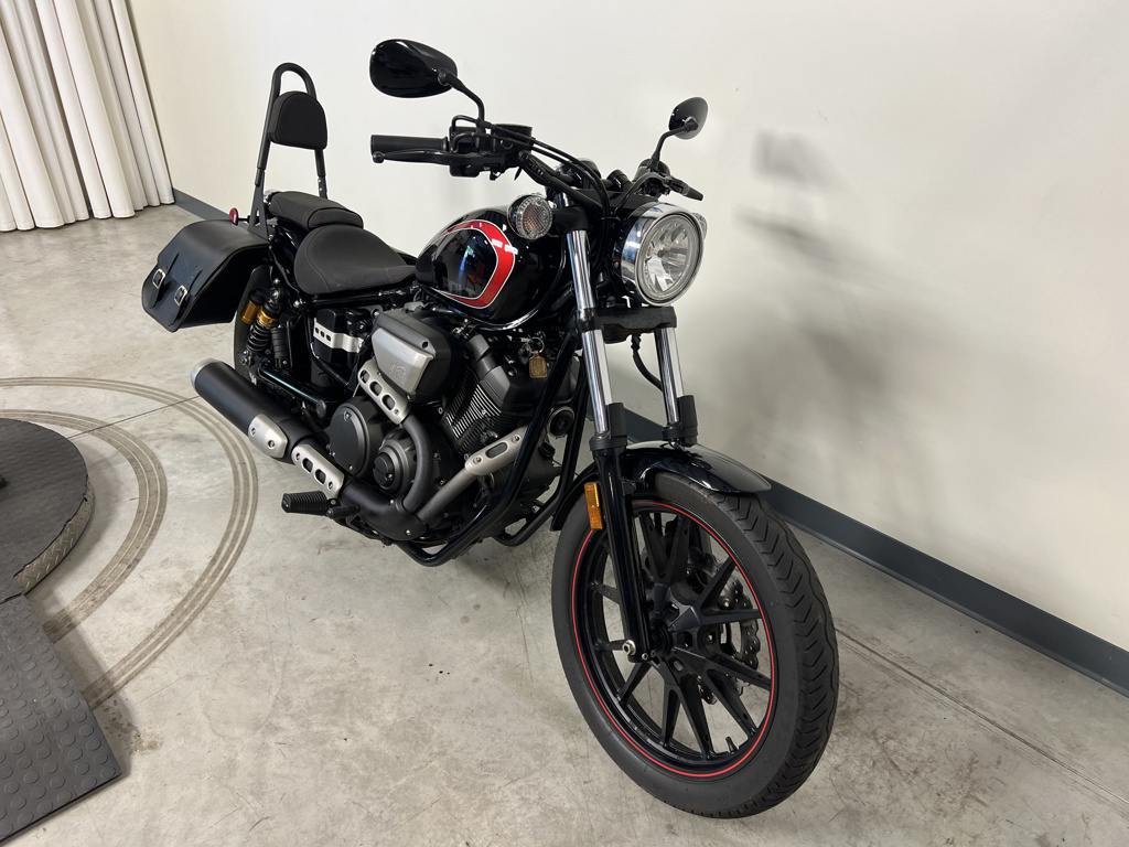 2015 Yamaha Bolt R-Spec R-Spec R-SPEC in Peninsula, OH