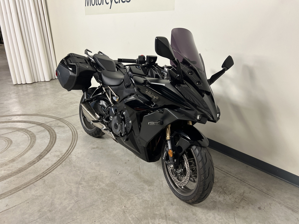 2024 Suzuki GSX-S 1000GT (GSX1000GTPM4) 1000GT+ in Peninsula, OH