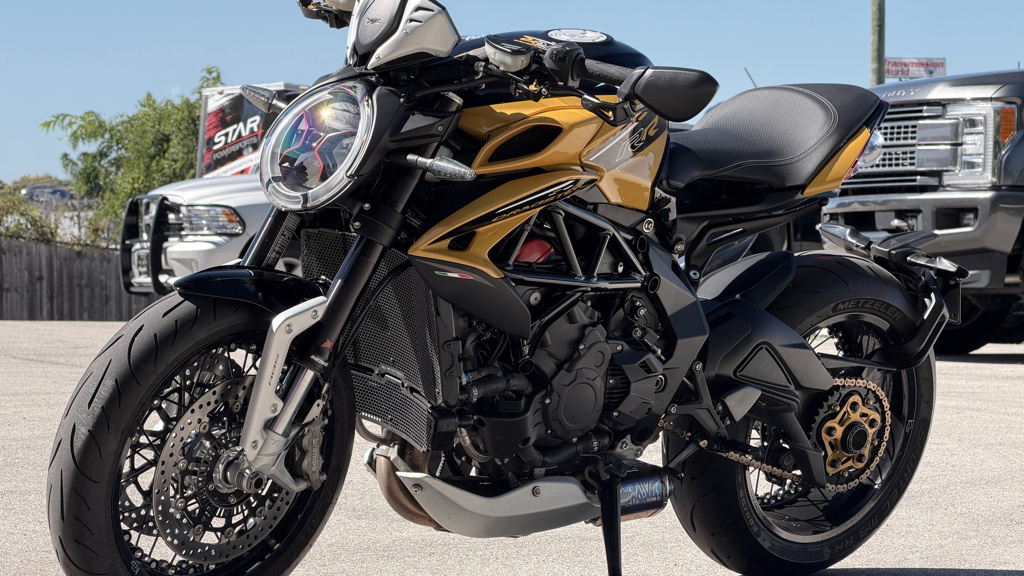 2022 Mv Augusta DRAGSTER RR in knoxville TN