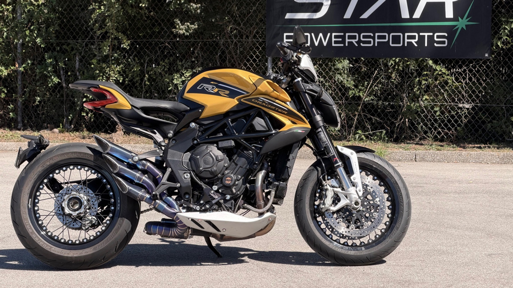 2022 Mv Augusta DRAGSTER RR RR in Knoxville, TN