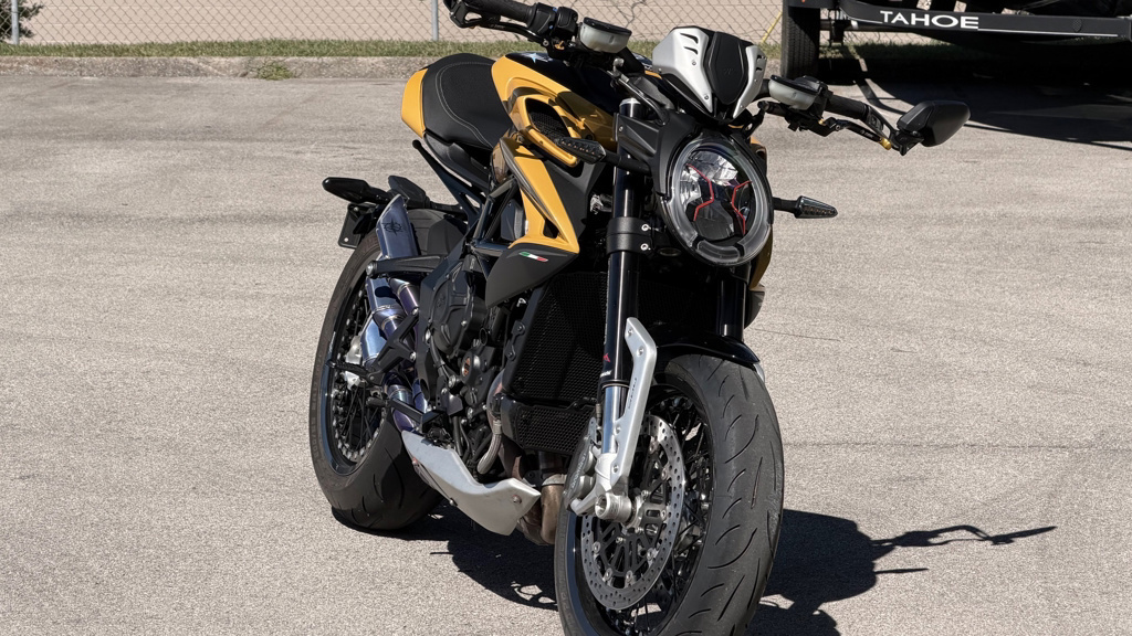 2022 Mv Augusta DRAGSTER RR in knoxville TN