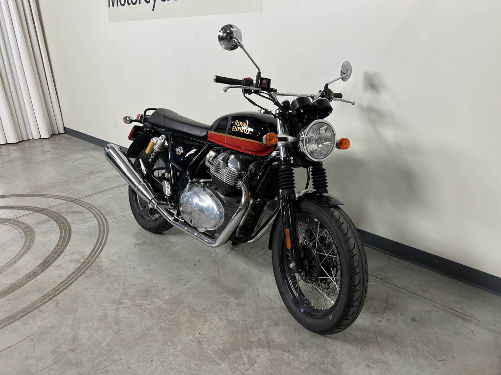 2023 Royal Enfield INTERCEPTOR 650 (INT650) BASE in Peninsula, OH