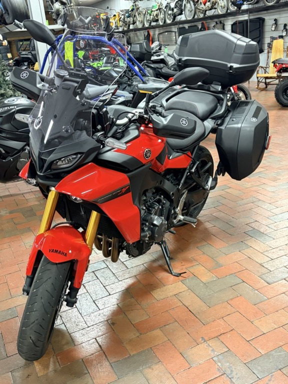 2022 Yamaha Tracer 9 GT in charlotte NC