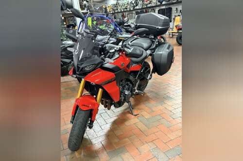 2022 Yamaha Tracer 9 GT in charlotte NC