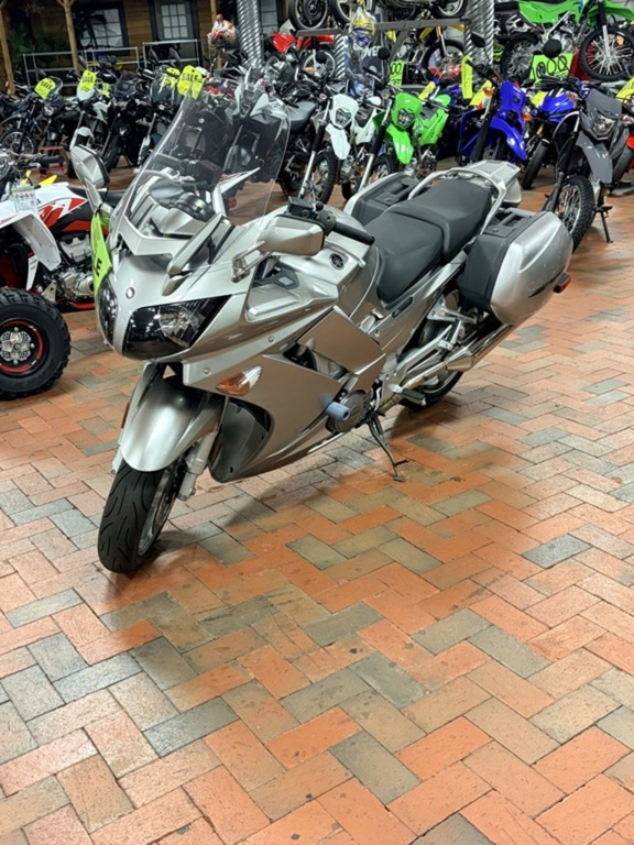 2010 Yamaha FJR 1300A in charlotte NC