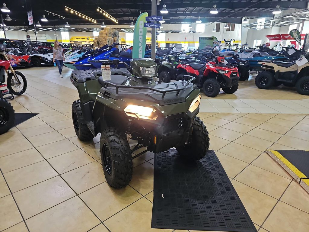 2026 Polaris Sportsman 450 H.O. Recreation/Utility ATV