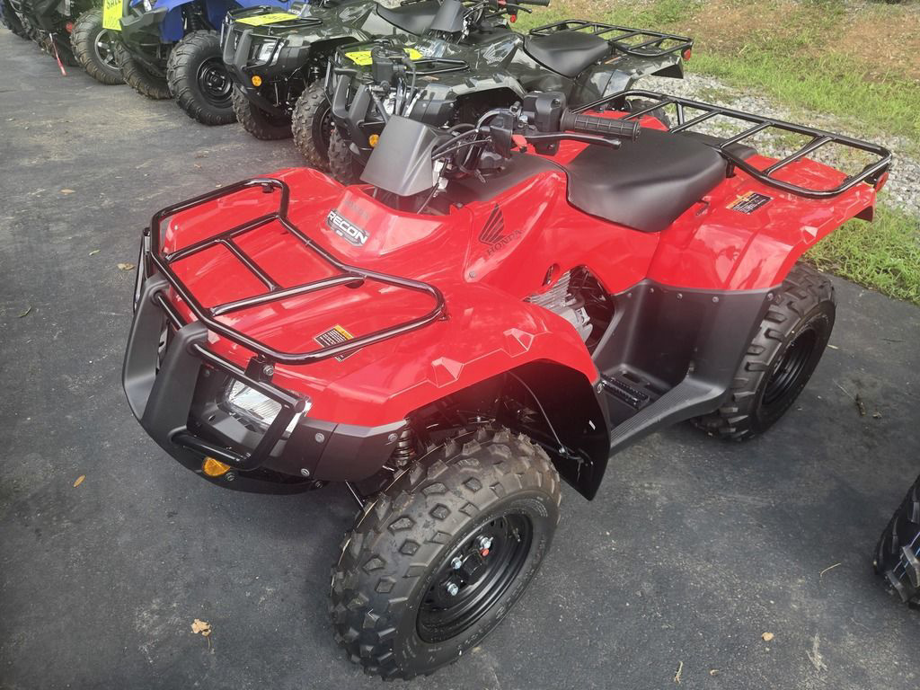 2026 Honda FourTrax Recon ES 2X4 ES in charlotte NC
