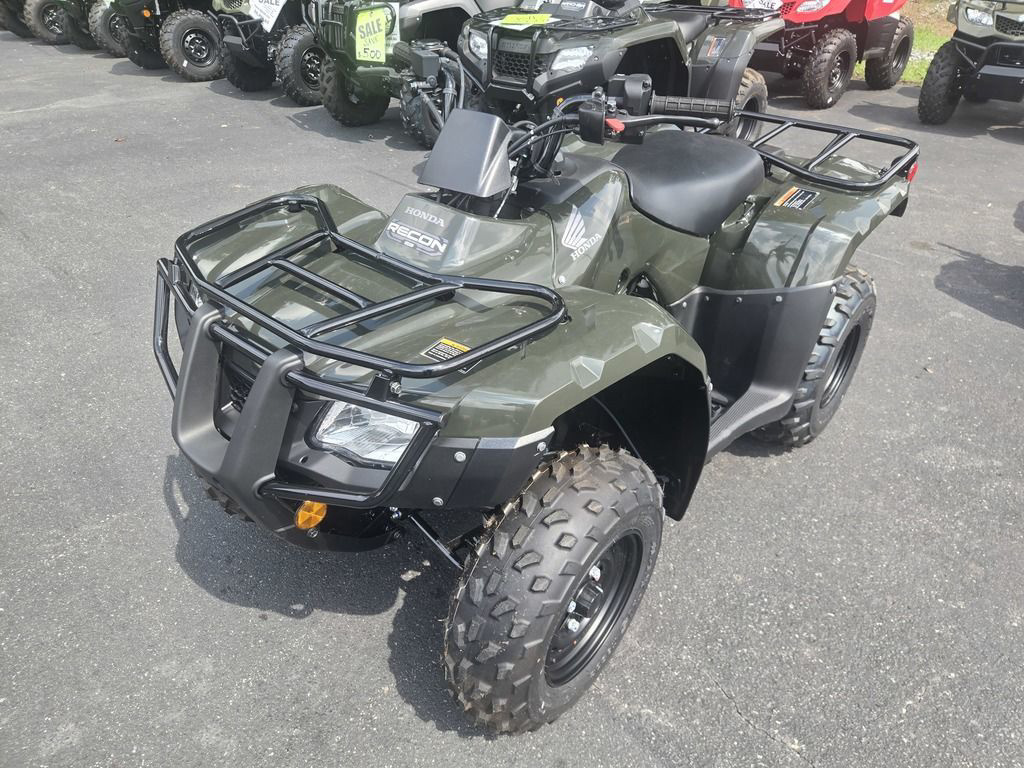 2026 Honda FourTrax Recon ES 2X4 ES in charlotte NC