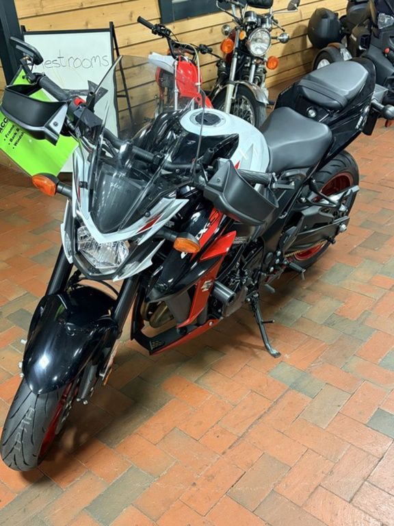 2020 Suzuki GSX-S 750Z ABS 750Z ABS in Charlotte, NC