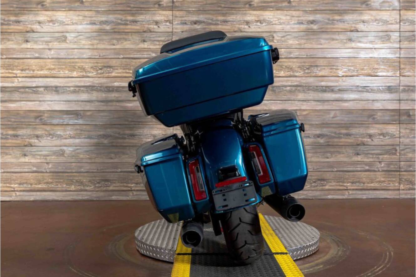 A photo of this 2026 Harley-Davidson  Street Glide FLHX