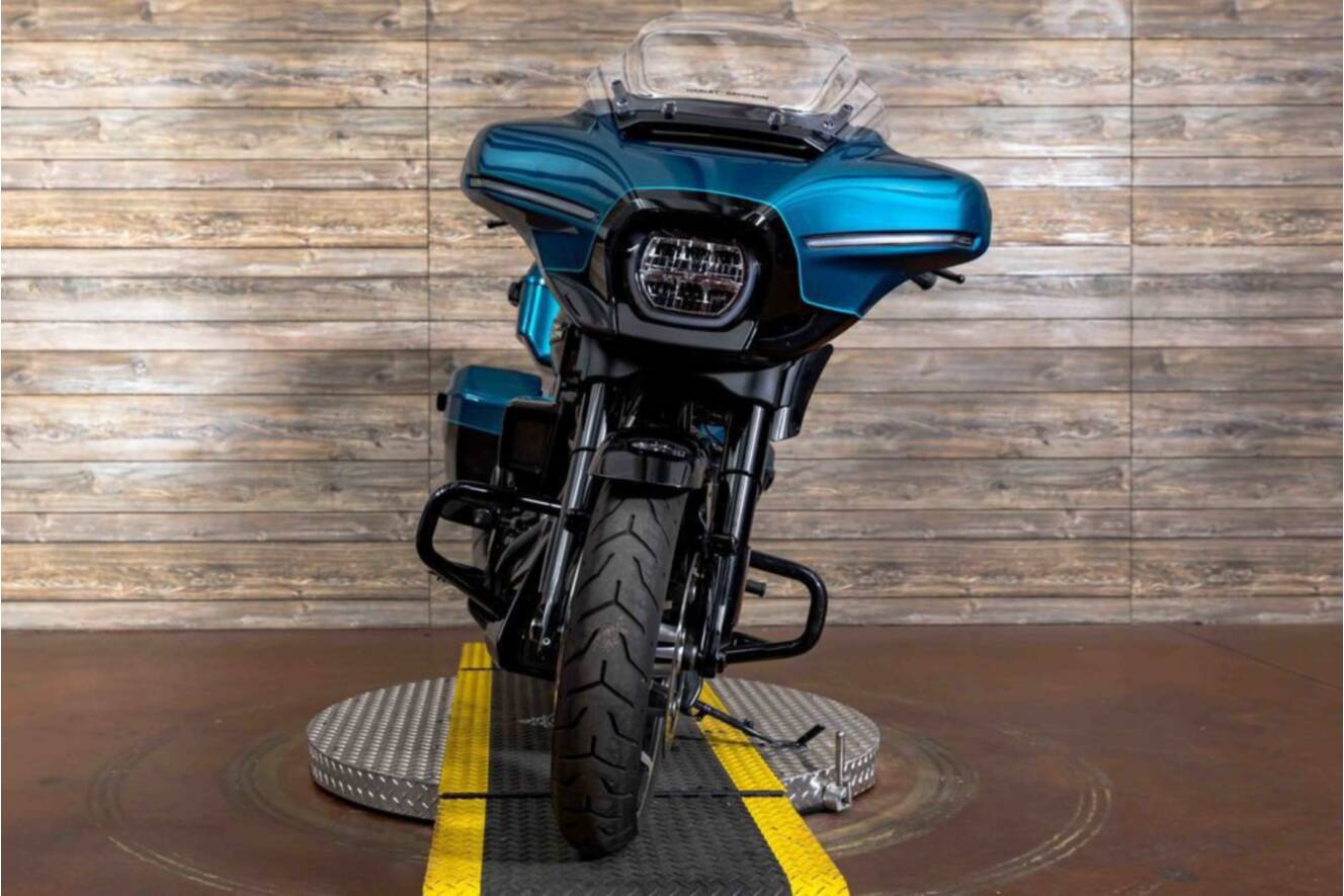 A photo of this 2026 Harley-Davidson  Street Glide FLHX