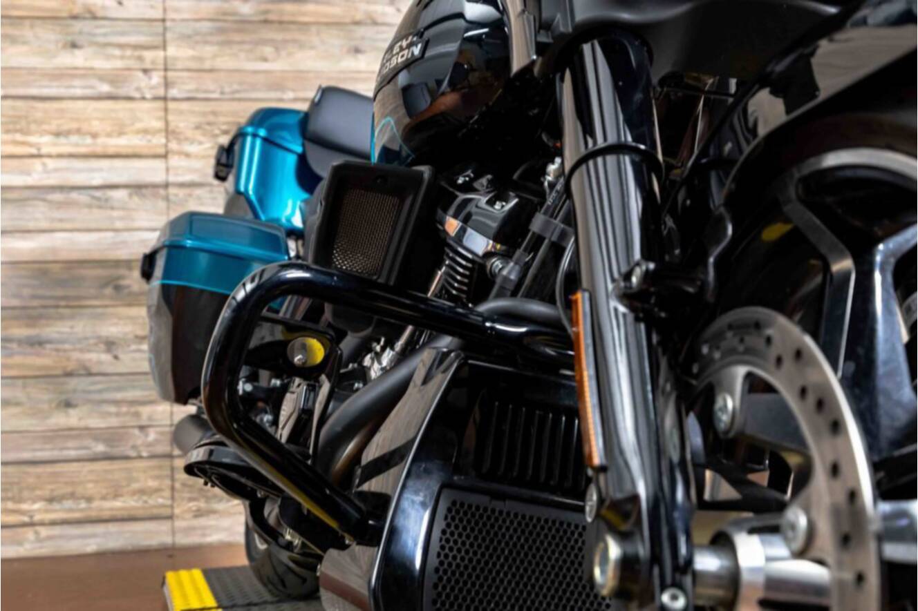 A photo of this 2026 Harley-Davidson  Street Glide FLHX