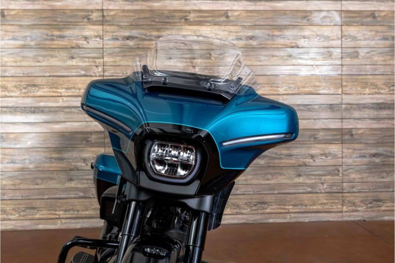 A photo of this 2026 Harley-Davidson  Street Glide FLHX