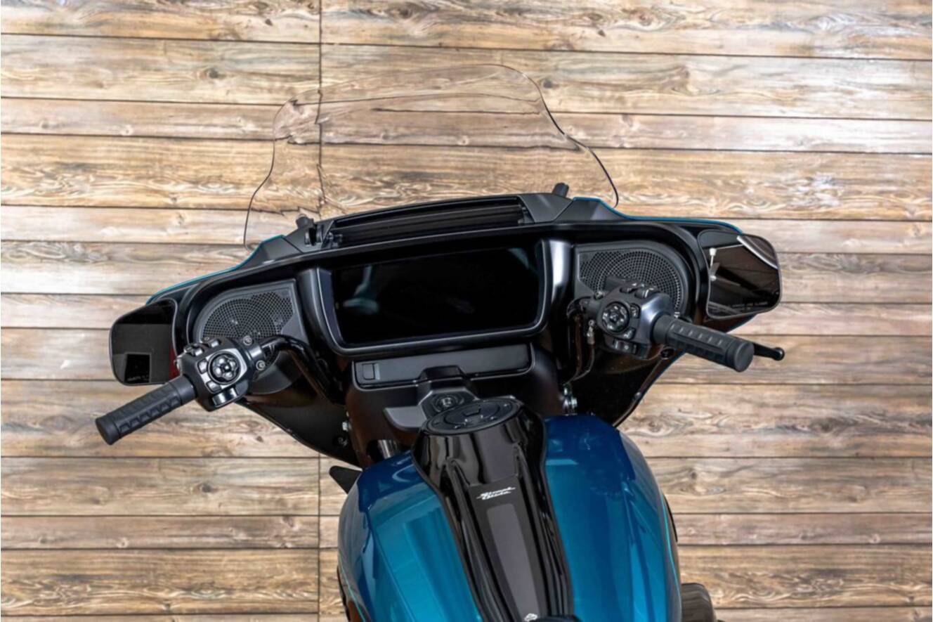 A photo of this 2026 Harley-Davidson  Street Glide FLHX