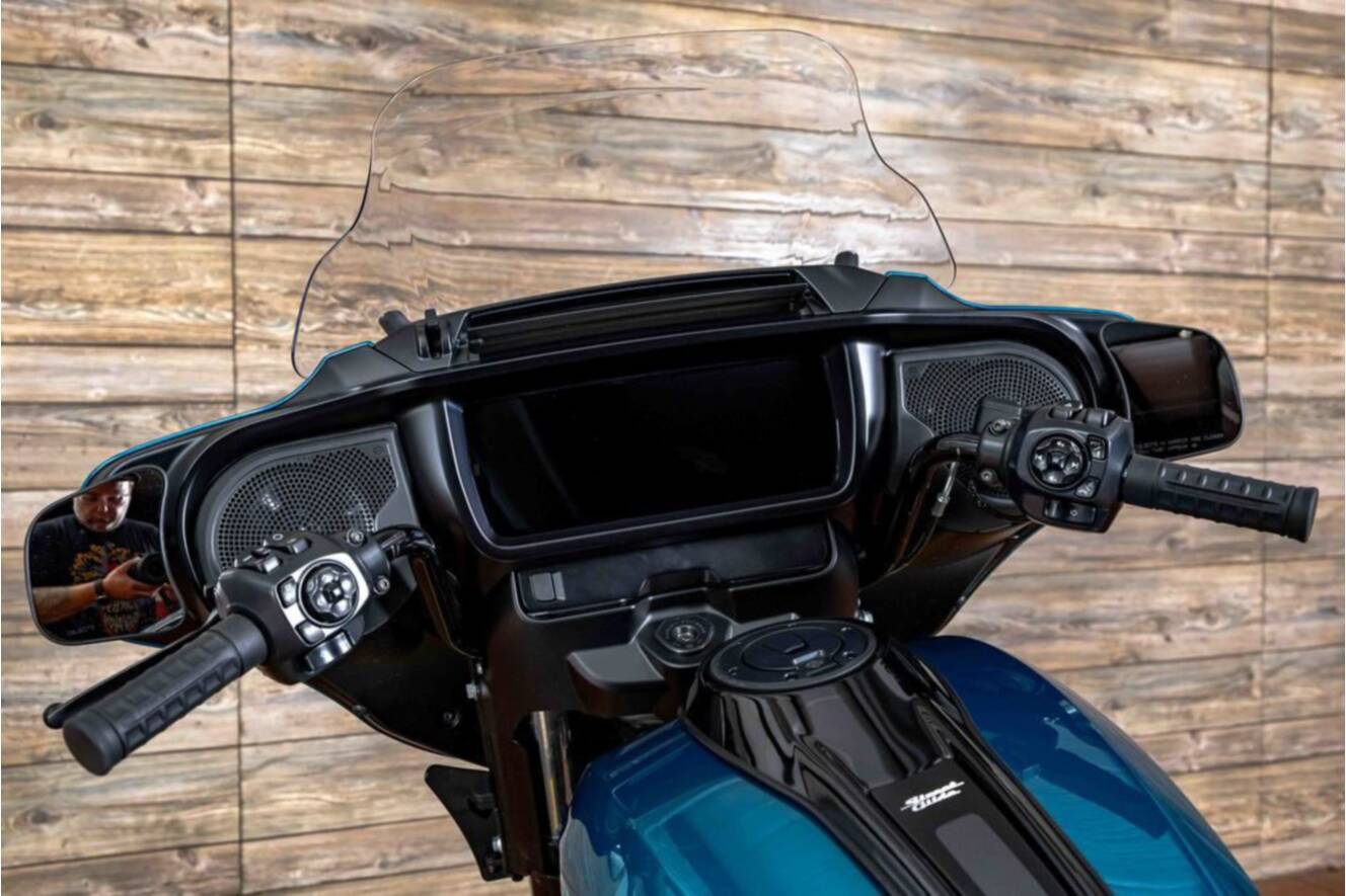 A photo of this 2026 Harley-Davidson  Street Glide FLHX
