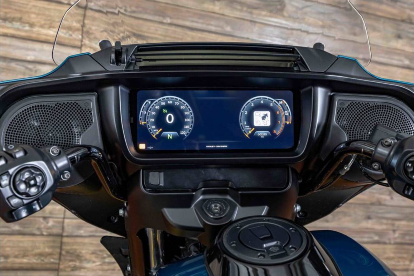 A photo of this 2026 Harley-Davidson  Street Glide FLHX