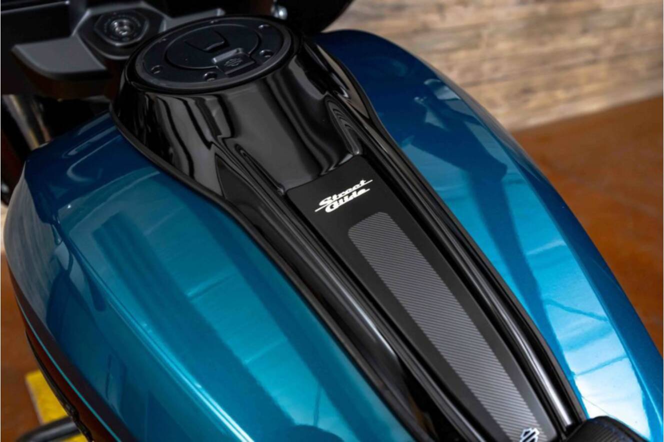 A photo of this 2026 Harley-Davidson  Street Glide FLHX