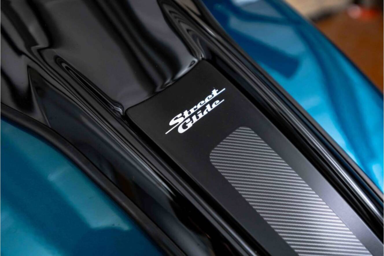 A photo of this 2026 Harley-Davidson  Street Glide FLHX