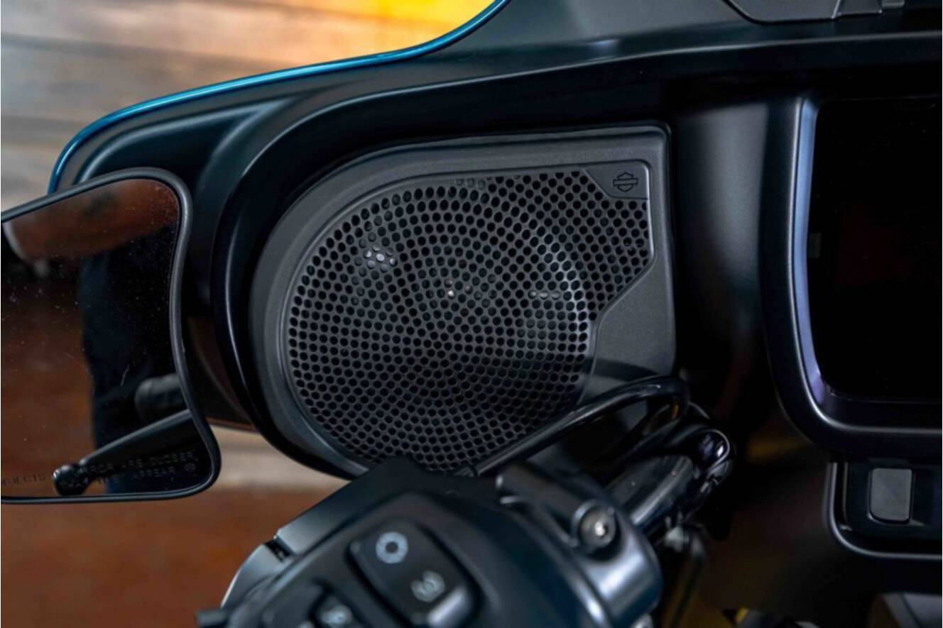 A photo of this 2026 Harley-Davidson  Street Glide FLHX