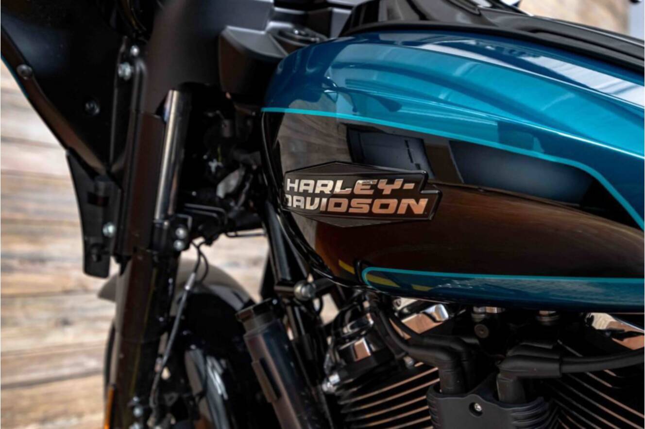 A photo of this 2026 Harley-Davidson  Street Glide FLHX