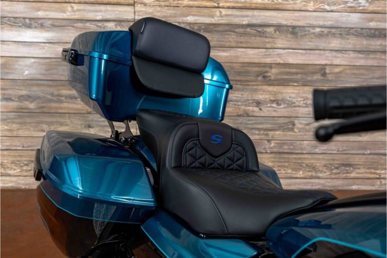 A photo of this 2026 Harley-Davidson  Street Glide FLHX