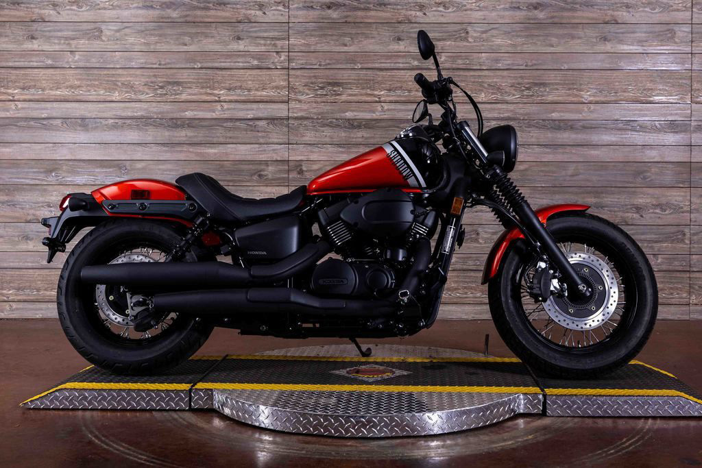 2025 Honda Shadow Phantom ABS PHANTOM in Alton, IL