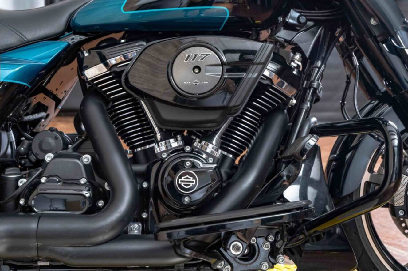A photo of this 2026 Harley-Davidson  Street Glide FLHX