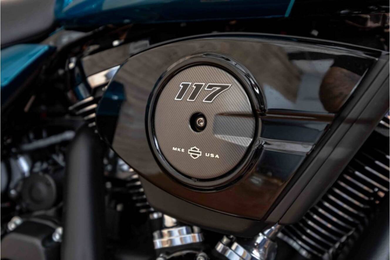 A photo of this 2026 Harley-Davidson  Street Glide FLHX