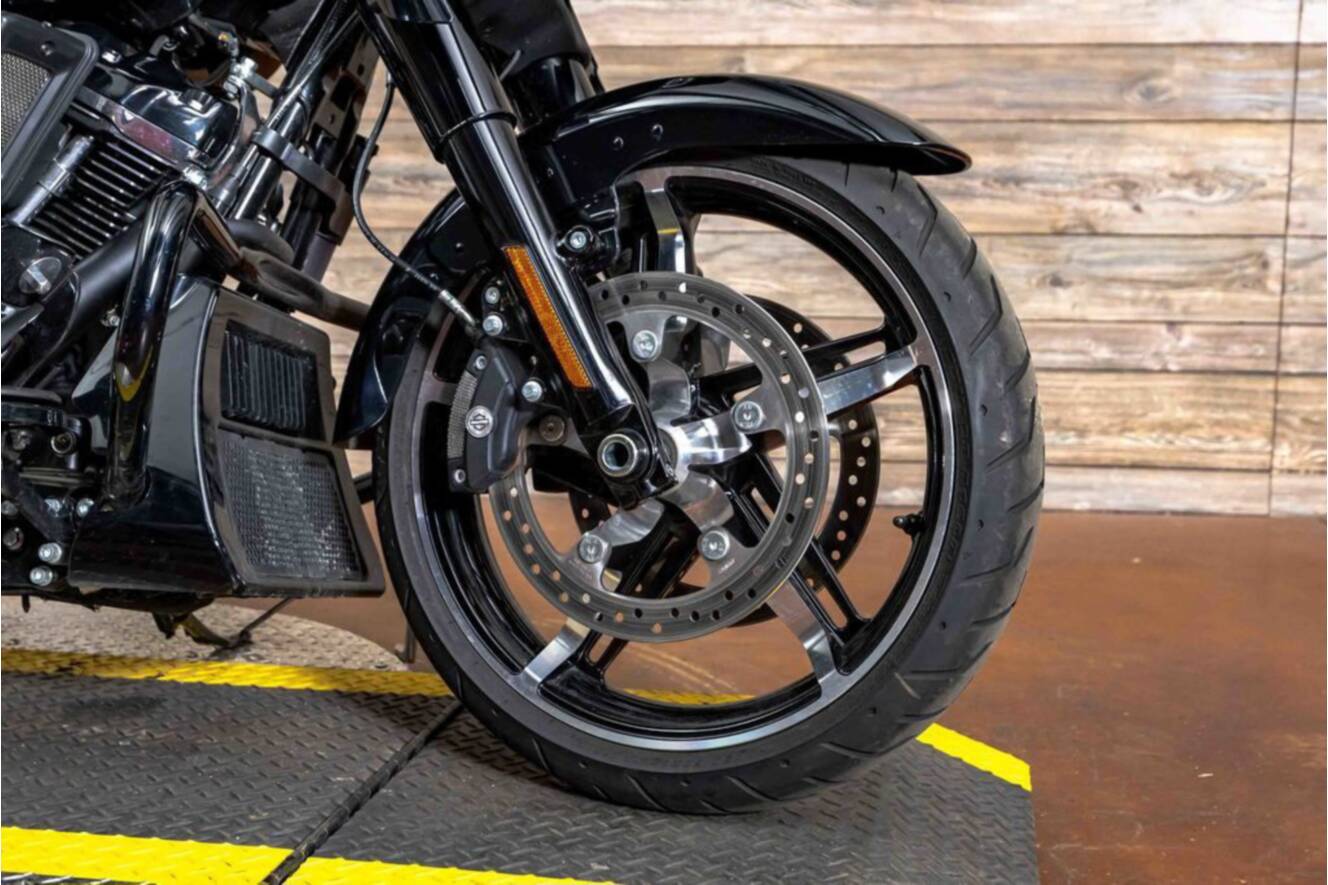 A photo of this 2026 Harley-Davidson  Street Glide FLHX