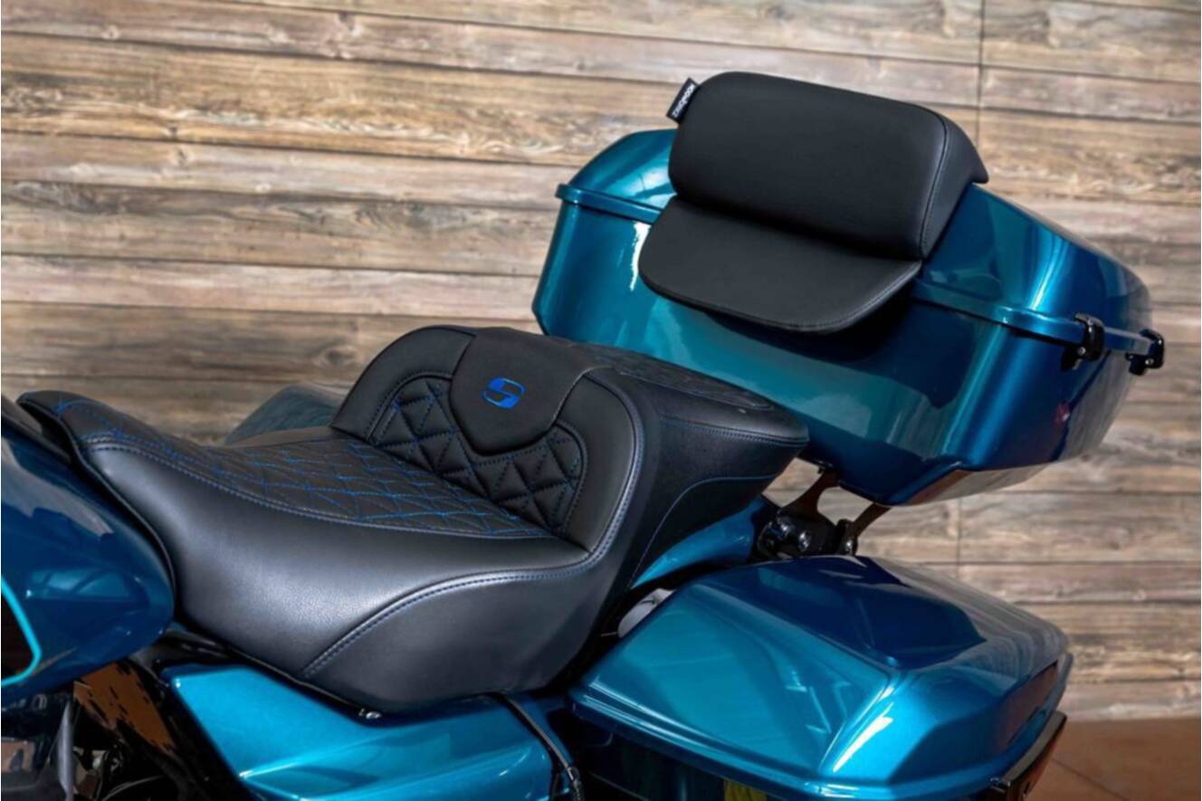 A photo of this 2026 Harley-Davidson  Street Glide FLHX