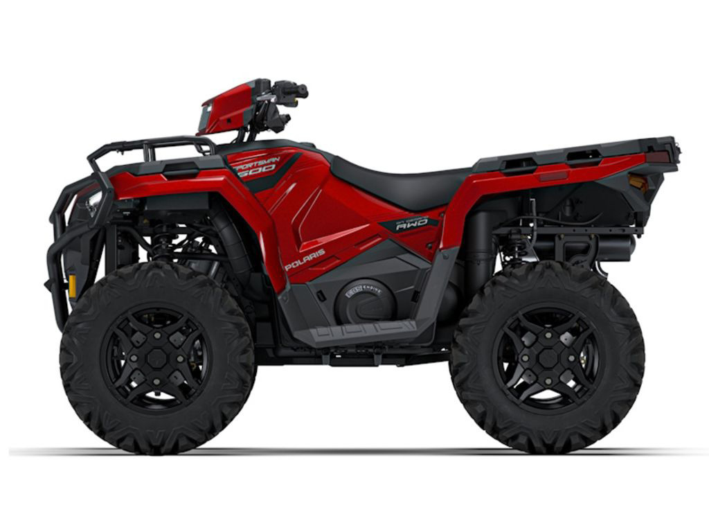 2027 Polaris  Sportsman 600 Trail Recreation/Utility ATV