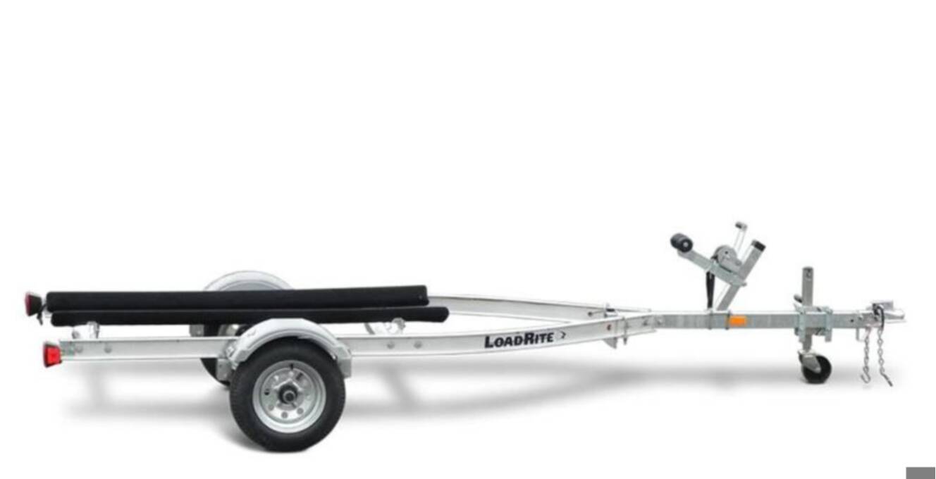 A photo of this 2026 Load Rite SINGLE LR-AWV1200T