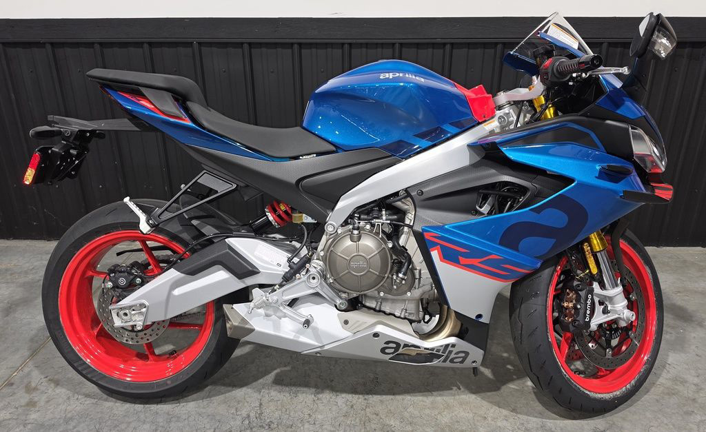 2027 Aprilia RS 660 660 in Camp Hill, PA